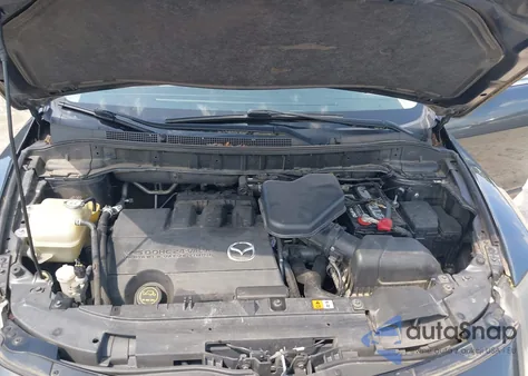 2014 Mazda Cx-9 Grand Touring z USA, uszkodzony, nr VIN JM3TB2DA4E0436340